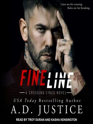 cover image of Fine Line